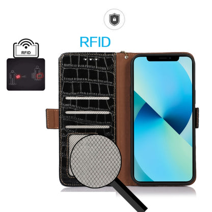 ซองใส่โทรศัพท์หนังวัวชั้นบนจระเข้, For Samsung Galaxy M54 5G, For Samsung Galaxy M34 5G, For Samsung Galaxy S24 Ultra, For Samsung Galaxy A35 5G, For Samsung Galaxy A55 5G, For Samsung Galaxy Xcover 7, For Samsung Galaxy S24+, For Samsung Galaxy S24   ...