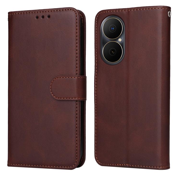 เคสโทรศัพท์หนังพลิกเนื้อลูกวัวคลาสสิก, For Huawei Enjoy 90 Pro Max 5G, For Huawei Enjoy 90 / Enjoy 90 Plus 5G, For Huawei Enjoy 80 Plus, For Huawei nova 15 Pro / nova 15 Ultra, For Huawei Mate 70 Air 5G, For Huawei nova 14 Lite, For Huawei Maimang 40 5...