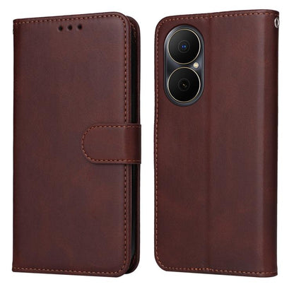 เคสโทรศัพท์หนังพลิกเนื้อลูกวัวคลาสสิก, For Huawei Enjoy 90 Pro Max 5G, For Huawei Enjoy 90 / Enjoy 90 Plus 5G, For Huawei Enjoy 80 Plus, For Huawei nova 15 Pro / nova 15 Ultra, For Huawei Mate 70 Air 5G, For Huawei nova 14 Lite, For Huawei Maimang 40 5...