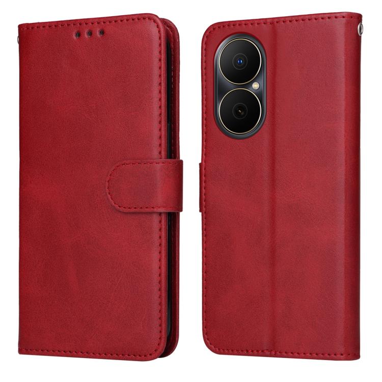 เคสโทรศัพท์หนังพลิกเนื้อลูกวัวคลาสสิก, For Huawei Enjoy 90 Pro Max 5G, For Huawei Enjoy 90 / Enjoy 90 Plus 5G, For Huawei Enjoy 80 Plus, For Huawei nova 15 Pro / nova 15 Ultra, For Huawei Mate 70 Air 5G, For Huawei nova 14 Lite, For Huawei Maimang 40 5...