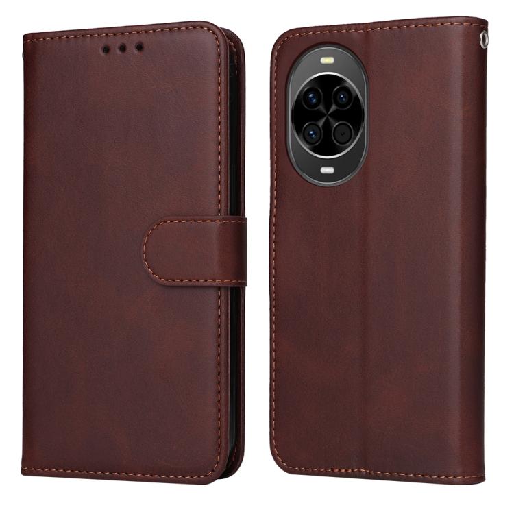 เคสโทรศัพท์หนังพลิกเนื้อลูกวัวคลาสสิก, For Huawei Enjoy 90 Pro Max 5G, For Huawei Enjoy 90 / Enjoy 90 Plus 5G, For Huawei Enjoy 80 Plus, For Huawei nova 15 Pro / nova 15 Ultra, For Huawei Mate 70 Air 5G, For Huawei nova 14 Lite, For Huawei Maimang 40 5...