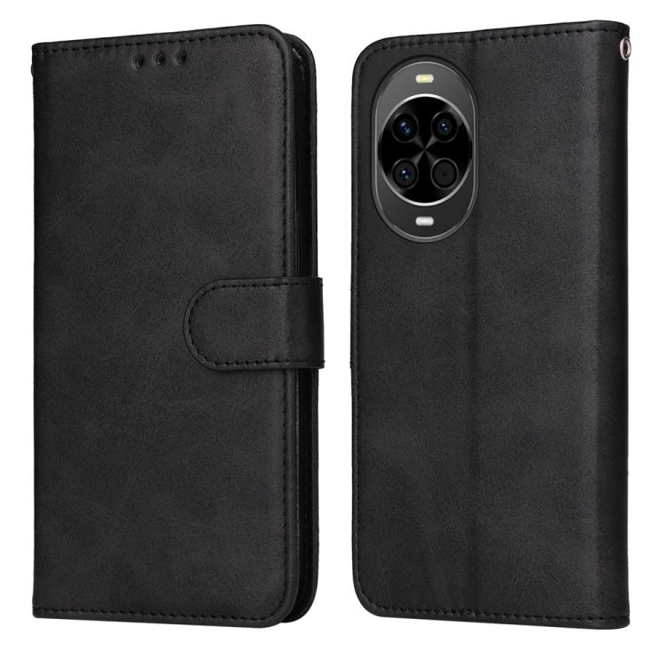 เคสโทรศัพท์หนังพลิกเนื้อลูกวัวคลาสสิก, For Huawei Enjoy 90 Pro Max 5G, For Huawei Enjoy 90 / Enjoy 90 Plus 5G, For Huawei Enjoy 80 Plus, For Huawei nova 15 Pro / nova 15 Ultra, For Huawei Mate 70 Air 5G, For Huawei nova 14 Lite, For Huawei Maimang 40 5...