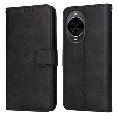เคสโทรศัพท์หนังพลิกเนื้อลูกวัวคลาสสิก, For Huawei Enjoy 90 Pro Max 5G, For Huawei Enjoy 90 / Enjoy 90 Plus 5G, For Huawei Enjoy 80 Plus, For Huawei nova 15 Pro / nova 15 Ultra, For Huawei Mate 70 Air 5G, For Huawei nova 14 Lite, For Huawei Maimang 40 5...