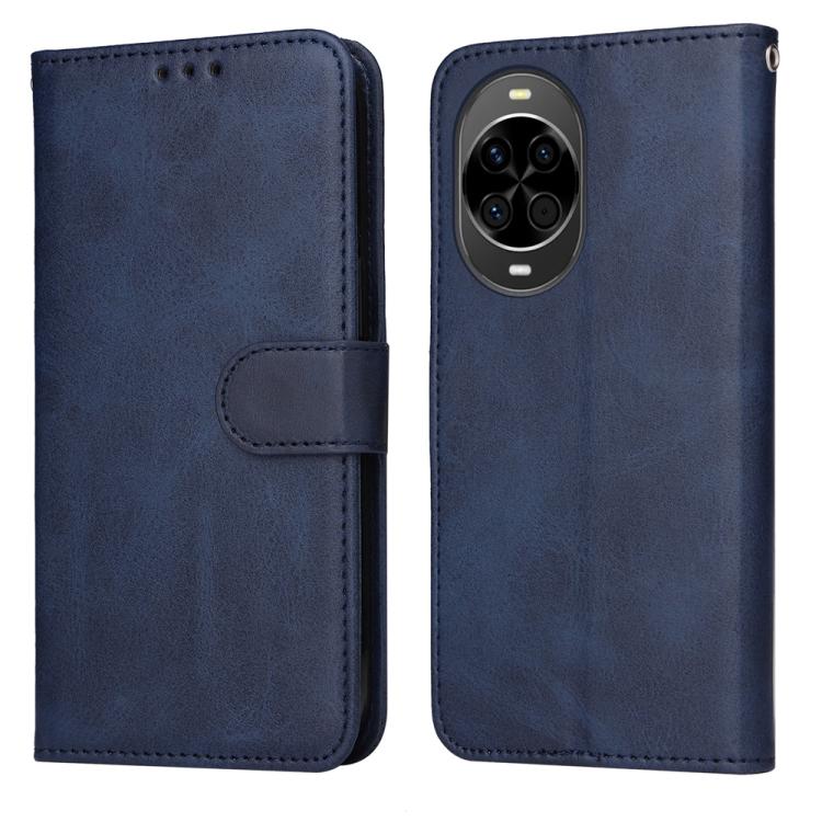 เคสโทรศัพท์หนังพลิกเนื้อลูกวัวคลาสสิก, For Huawei Enjoy 90 Pro Max 5G, For Huawei Enjoy 90 / Enjoy 90 Plus 5G, For Huawei Enjoy 80 Plus, For Huawei nova 15 Pro / nova 15 Ultra, For Huawei Mate 70 Air 5G, For Huawei nova 14 Lite, For Huawei Maimang 40 5...