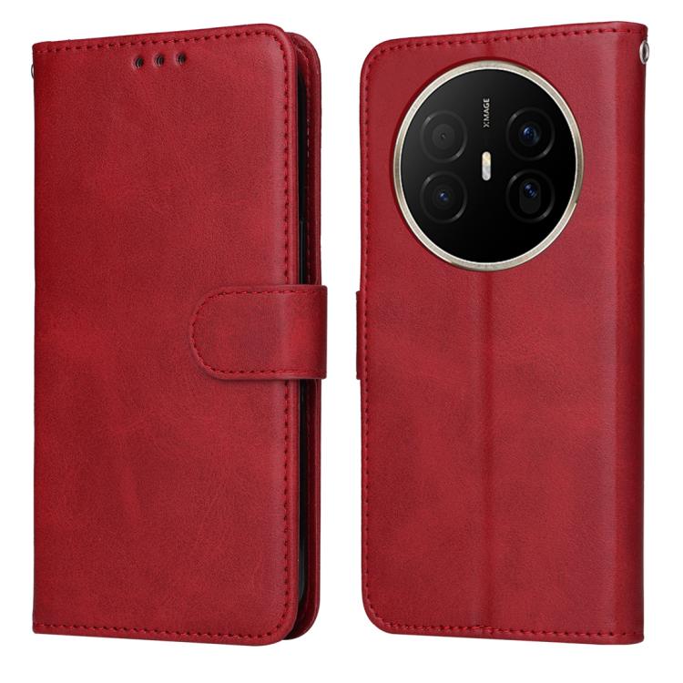 เคสโทรศัพท์หนังพลิกเนื้อลูกวัวคลาสสิก, For Huawei Enjoy 90 Pro Max 5G, For Huawei Enjoy 90 / Enjoy 90 Plus 5G, For Huawei Enjoy 80 Plus, For Huawei nova 15 Pro / nova 15 Ultra, For Huawei Mate 70 Air 5G, For Huawei nova 14 Lite, For Huawei Maimang 40 5...