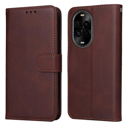 เคสโทรศัพท์หนังพลิกเนื้อลูกวัวคลาสสิก, For Huawei Enjoy 90 Pro Max 5G, For Huawei Enjoy 90 / Enjoy 90 Plus 5G, For Huawei Enjoy 80 Plus, For Huawei nova 15 Pro / nova 15 Ultra, For Huawei Mate 70 Air 5G, For Huawei nova 14 Lite, For Huawei Maimang 40 5...