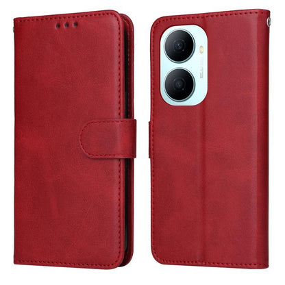 เคสโทรศัพท์หนังพลิกเนื้อลูกวัวคลาสสิก, For Huawei Enjoy 90 Pro Max 5G, For Huawei Enjoy 90 / Enjoy 90 Plus 5G, For Huawei Enjoy 80 Plus, For Huawei nova 15 Pro / nova 15 Ultra, For Huawei Mate 70 Air 5G, For Huawei nova 14 Lite, For Huawei Maimang 40 5...