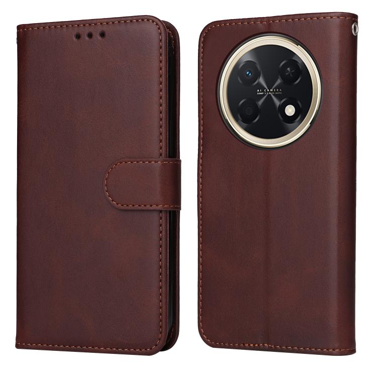 เคสโทรศัพท์หนังพลิกเนื้อลูกวัวคลาสสิก, For Huawei Enjoy 90 Pro Max 5G, For Huawei Enjoy 90 / Enjoy 90 Plus 5G, For Huawei Enjoy 80 Plus, For Huawei nova 15 Pro / nova 15 Ultra, For Huawei Mate 70 Air 5G, For Huawei nova 14 Lite, For Huawei Maimang 40 5...