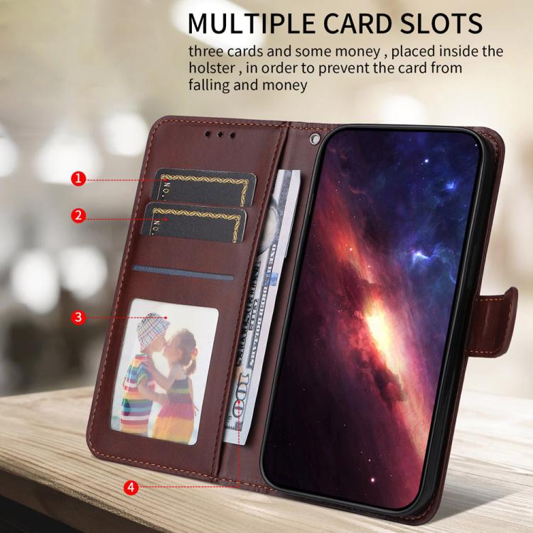 เคสโทรศัพท์หนังพลิกเนื้อลูกวัวคลาสสิก, For Huawei Enjoy 90 Pro Max 5G, For Huawei Enjoy 90 / Enjoy 90 Plus 5G, For Huawei Enjoy 80 Plus, For Huawei nova 15 Pro / nova 15 Ultra, For Huawei Mate 70 Air 5G, For Huawei nova 14 Lite, For Huawei Maimang 40 5...