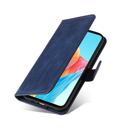 เคสโทรศัพท์หนังพลิกเนื้อลูกวัวคลาสสิก, For OPPO A58 4G, For OPPO Reno10 5G / Reno10 Pro 5G Global, For OPPO A78 4G, For OPPO Find X8 Pro, For OPPO Find X6 Pro, For OPPO Find X6, For OPPO A1 5G, For OPPO A79 5G