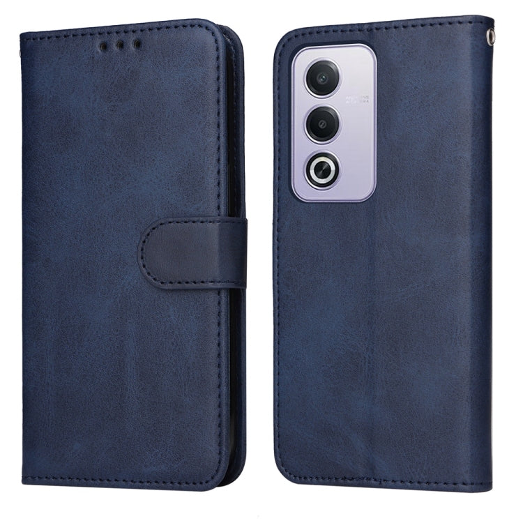 เคสโทรศัพท์หนังพลิกเนื้อลูกวัวคลาสสิก, For OPPO Reno13 Pro / Reno14 Pro Global, For OPPO F29 5G Global, For OPPO A5 Pro 5G Global, For OPPO Reno13 F 4G / 5G, For OPPO A5 Pro China, For OPPO Find X8, For OPPO Reno12 F 4G, For OPPO Reno12 F 5G Global    ...