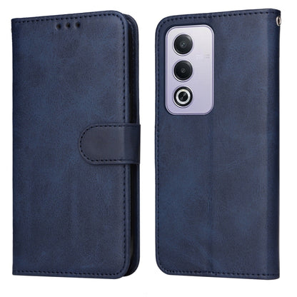 เคสโทรศัพท์หนังพลิกเนื้อลูกวัวคลาสสิก, For OPPO Reno13 Pro / Reno14 Pro Global, For OPPO F29 5G Global, For OPPO A5 Pro 5G Global, For OPPO Reno13 F 4G / 5G, For OPPO A5 Pro China, For OPPO Find X8, For OPPO Reno12 F 4G, For OPPO Reno12 F 5G Global    ...
