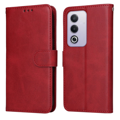 เคสโทรศัพท์หนังพลิกเนื้อลูกวัวคลาสสิก, For OPPO Reno13 Pro / Reno14 Pro Global, For OPPO F29 5G Global, For OPPO A5 Pro 5G Global, For OPPO Reno13 F 4G / 5G, For OPPO A5 Pro China, For OPPO Find X8, For OPPO Reno12 F 4G, For OPPO Reno12 F 5G Global    ...