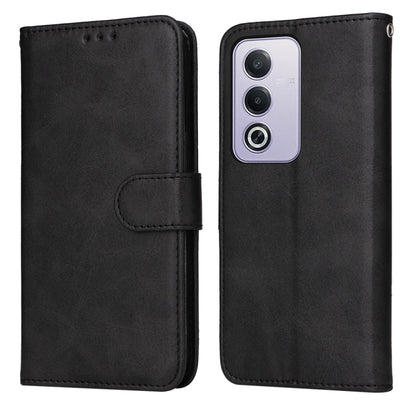เคสโทรศัพท์หนังพลิกเนื้อลูกวัวคลาสสิก, For OPPO Reno13 Pro / Reno14 Pro Global, For OPPO F29 5G Global, For OPPO A5 Pro 5G Global, For OPPO Reno13 F 4G / 5G, For OPPO A5 Pro China, For OPPO Find X8, For OPPO Reno12 F 4G, For OPPO Reno12 F 5G Global    ...