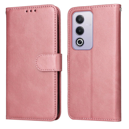 เคสโทรศัพท์หนังพลิกเนื้อลูกวัวคลาสสิก, For OPPO Reno13 Pro / Reno14 Pro Global, For OPPO F29 5G Global, For OPPO A5 Pro 5G Global, For OPPO Reno13 F 4G / 5G, For OPPO A5 Pro China, For OPPO Find X8, For OPPO Reno12 F 4G, For OPPO Reno12 F 5G Global    ...
