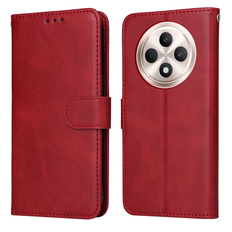 เคสโทรศัพท์หนังพลิกเนื้อลูกวัวคลาสสิก, For OPPO Reno13 Pro / Reno14 Pro Global, For OPPO F29 5G Global, For OPPO A5 Pro 5G Global, For OPPO Reno13 F 4G / 5G, For OPPO A5 Pro China, For OPPO Find X8, For OPPO Reno12 F 4G, For OPPO Reno12 F 5G Global    ...