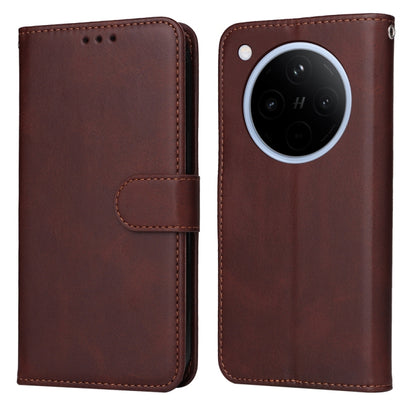 เคสโทรศัพท์หนังพลิกเนื้อลูกวัวคลาสสิก, For OPPO Reno13 Pro / Reno14 Pro Global, For OPPO F29 5G Global, For OPPO A5 Pro 5G Global, For OPPO Reno13 F 4G / 5G, For OPPO A5 Pro China, For OPPO Find X8, For OPPO Reno12 F 4G, For OPPO Reno12 F 5G Global    ...