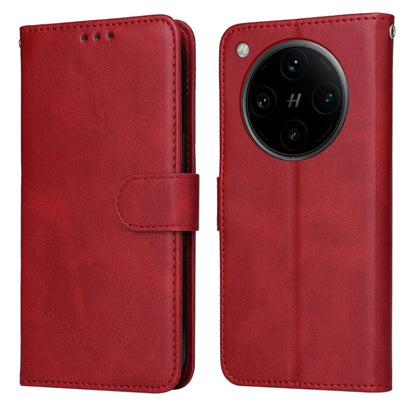 เคสโทรศัพท์หนังพลิกเนื้อลูกวัวคลาสสิก, For OPPO A58 4G, For OPPO Reno10 5G / Reno10 Pro 5G Global, For OPPO A78 4G, For OPPO Find X8 Pro, For OPPO Find X6 Pro, For OPPO Find X6, For OPPO A1 5G, For OPPO A79 5G