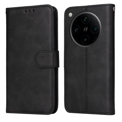 เคสโทรศัพท์หนังพลิกเนื้อลูกวัวคลาสสิก, For OPPO A58 4G, For OPPO Reno10 5G / Reno10 Pro 5G Global, For OPPO A78 4G, For OPPO Find X8 Pro, For OPPO Find X6 Pro, For OPPO Find X6, For OPPO A1 5G, For OPPO A79 5G