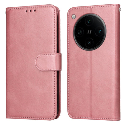 เคสโทรศัพท์หนังพลิกเนื้อลูกวัวคลาสสิก, For OPPO A58 4G, For OPPO Reno10 5G / Reno10 Pro 5G Global, For OPPO A78 4G, For OPPO Find X8 Pro, For OPPO Find X6 Pro, For OPPO Find X6, For OPPO A1 5G, For OPPO A79 5G