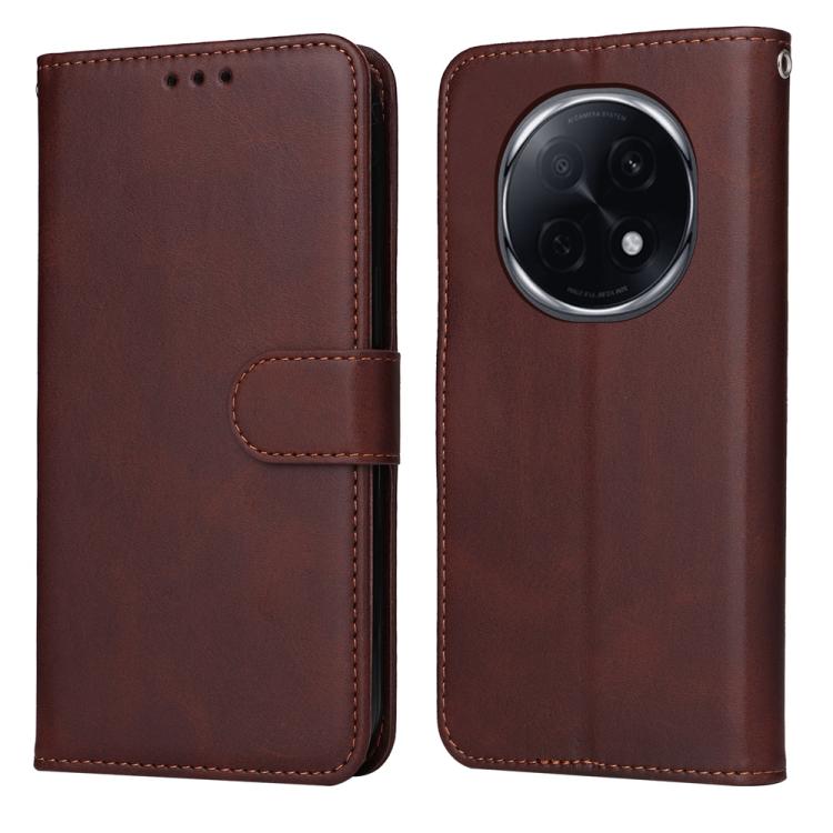 เคสโทรศัพท์หนังพลิกเนื้อลูกวัวคลาสสิก, For OPPO Reno13 Pro / Reno14 Pro Global, For OPPO F29 5G Global, For OPPO A5 Pro 5G Global, For OPPO Reno13 F 4G / 5G, For OPPO A5 Pro China, For OPPO Find X8, For OPPO Reno12 F 4G, For OPPO Reno12 F 5G Global    ...