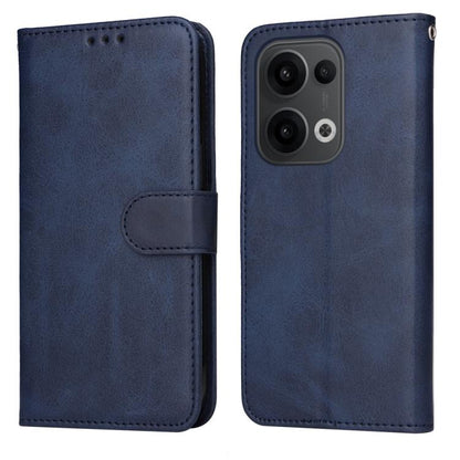 เคสโทรศัพท์หนังพลิกเนื้อลูกวัวคลาสสิก, For OPPO F33 Pro 5G, For OPPO Reno15 F 5G, For OPPO Reno15 5G Global / Reno 15c 5G, For OPPO A6 4G / 5G / A6x 5G Global, For OPPO Find X9, For OPPO A6 Pro 4G / 5G Global / F31 5G, For OPPO Find X9 Pro             ...