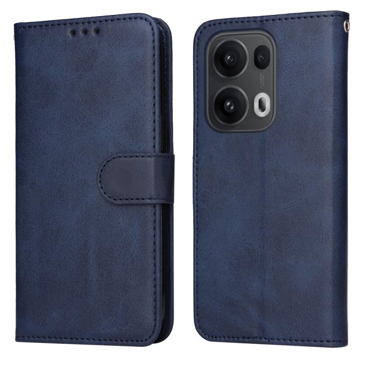 เคสโทรศัพท์หนังพลิกเนื้อลูกวัวคลาสสิก, For OPPO Reno13 Pro / Reno14 Pro Global, For OPPO F29 5G Global, For OPPO A5 Pro 5G Global, For OPPO Reno13 F 4G / 5G, For OPPO A5 Pro China, For OPPO Find X8, For OPPO Reno12 F 4G, For OPPO Reno12 F 5G Global    ...