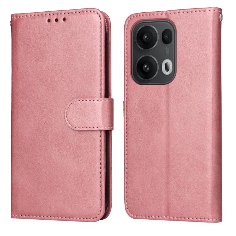 เคสโทรศัพท์หนังพลิกเนื้อลูกวัวคลาสสิก, For OPPO Reno13 Pro / Reno14 Pro Global, For OPPO F29 5G Global, For OPPO A5 Pro 5G Global, For OPPO Reno13 F 4G / 5G, For OPPO A5 Pro China, For OPPO Find X8, For OPPO Reno12 F 4G, For OPPO Reno12 F 5G Global    ...
