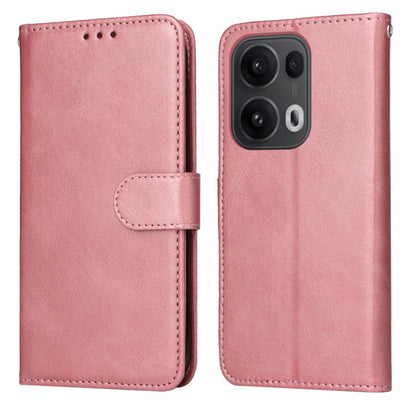 เคสโทรศัพท์หนังพลิกเนื้อลูกวัวคลาสสิก, For OPPO Reno13 Pro / Reno14 Pro Global, For OPPO F29 5G Global, For OPPO A5 Pro 5G Global, For OPPO Reno13 F 4G / 5G, For OPPO A5 Pro China, For OPPO Find X8, For OPPO Reno12 F 4G, For OPPO Reno12 F 5G Global    ...