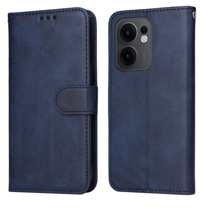เคสโทรศัพท์หนังพลิกเนื้อลูกวัวคลาสสิก, For OPPO Reno13 Pro / Reno14 Pro Global, For OPPO F29 5G Global, For OPPO A5 Pro 5G Global, For OPPO Reno13 F 4G / 5G, For OPPO A5 Pro China, For OPPO Find X8, For OPPO Reno12 F 4G, For OPPO Reno12 F 5G Global    ...