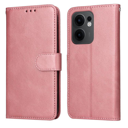เคสโทรศัพท์หนังพลิกเนื้อลูกวัวคลาสสิก, For OPPO Reno13 Pro / Reno14 Pro Global, For OPPO F29 5G Global, For OPPO A5 Pro 5G Global, For OPPO Reno13 F 4G / 5G, For OPPO A5 Pro China, For OPPO Find X8, For OPPO Reno12 F 4G, For OPPO Reno12 F 5G Global    ...