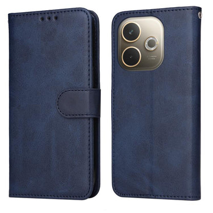 เคสโทรศัพท์หนังพลิกเนื้อลูกวัวคลาสสิก, For OPPO Reno13 Pro / Reno14 Pro Global, For OPPO F29 5G Global, For OPPO A5 Pro 5G Global, For OPPO Reno13 F 4G / 5G, For OPPO A5 Pro China, For OPPO Find X8, For OPPO Reno12 F 4G, For OPPO Reno12 F 5G Global    ...