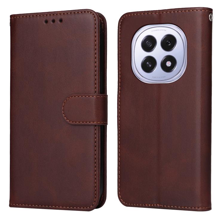 เคสโทรศัพท์หนังพลิกเนื้อลูกวัวคลาสสิก, For OPPO Reno13 Pro / Reno14 Pro Global, For OPPO F29 5G Global, For OPPO A5 Pro 5G Global, For OPPO Reno13 F 4G / 5G, For OPPO A5 Pro China, For OPPO Find X8, For OPPO Reno12 F 4G, For OPPO Reno12 F 5G Global    ...
