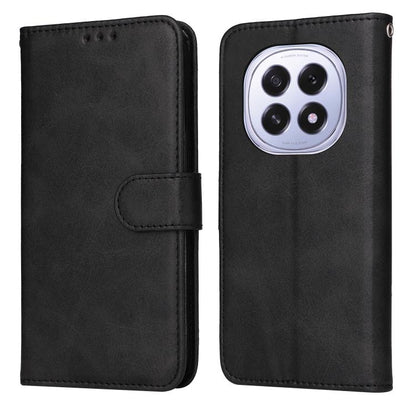 เคสโทรศัพท์หนังพลิกเนื้อลูกวัวคลาสสิก, For OPPO Reno13 Pro / Reno14 Pro Global, For OPPO F29 5G Global, For OPPO A5 Pro 5G Global, For OPPO Reno13 F 4G / 5G, For OPPO A5 Pro China, For OPPO Find X8, For OPPO Reno12 F 4G, For OPPO Reno12 F 5G Global    ...