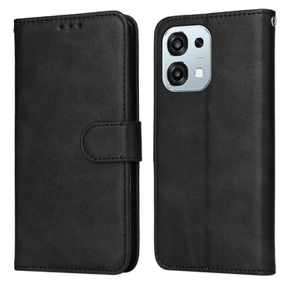 เคสโทรศัพท์หนังพลิกเนื้อลูกวัวคลาสสิก, For OPPO F33 Pro 5G, For OPPO Reno15 F 5G, For OPPO Reno15 5G Global / Reno 15c 5G, For OPPO A6 4G / 5G / A6x 5G Global, For OPPO Find X9, For OPPO A6 Pro 4G / 5G Global / F31 5G, For OPPO Find X9 Pro             ...
