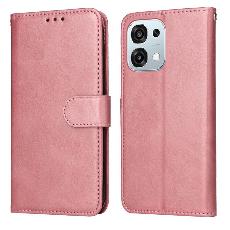 เคสโทรศัพท์หนังพลิกเนื้อลูกวัวคลาสสิก, For OPPO F33 Pro 5G, For OPPO Reno15 F 5G, For OPPO Reno15 5G Global / Reno 15c 5G, For OPPO A6 4G / 5G / A6x 5G Global, For OPPO Find X9, For OPPO A6 Pro 4G / 5G Global / F31 5G, For OPPO Find X9 Pro             ...