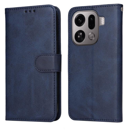 เคสโทรศัพท์หนังพลิกเนื้อลูกวัวคลาสสิก, For OPPO F33 Pro 5G, For OPPO Reno15 F 5G, For OPPO Reno15 5G Global / Reno 15c 5G, For OPPO A6 4G / 5G / A6x 5G Global, For OPPO Find X9, For OPPO A6 Pro 4G / 5G Global / F31 5G, For OPPO Find X9 Pro             ...