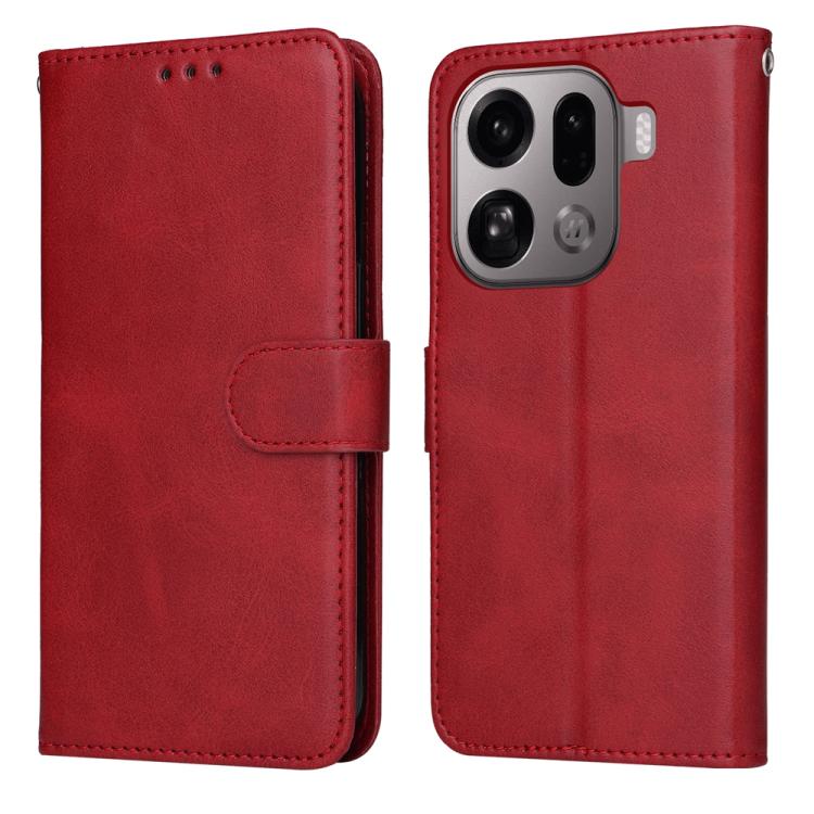 เคสโทรศัพท์หนังพลิกเนื้อลูกวัวคลาสสิก, For OPPO F33 Pro 5G, For OPPO Reno15 F 5G, For OPPO Reno15 5G Global / Reno 15c 5G, For OPPO A6 4G / 5G / A6x 5G Global, For OPPO Find X9, For OPPO A6 Pro 4G / 5G Global / F31 5G, For OPPO Find X9 Pro             ...