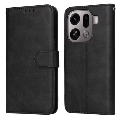 เคสโทรศัพท์หนังพลิกเนื้อลูกวัวคลาสสิก, For OPPO F33 Pro 5G, For OPPO Reno15 F 5G, For OPPO Reno15 5G Global / Reno 15c 5G, For OPPO A6 4G / 5G / A6x 5G Global, For OPPO Find X9, For OPPO A6 Pro 4G / 5G Global / F31 5G, For OPPO Find X9 Pro             ...