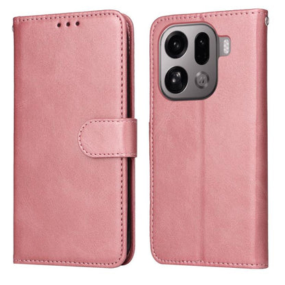 เคสโทรศัพท์หนังพลิกเนื้อลูกวัวคลาสสิก, For OPPO F33 Pro 5G, For OPPO Reno15 F 5G, For OPPO Reno15 5G Global / Reno 15c 5G, For OPPO A6 4G / 5G / A6x 5G Global, For OPPO Find X9, For OPPO A6 Pro 4G / 5G Global / F31 5G, For OPPO Find X9 Pro             ...