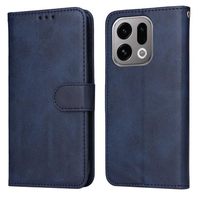 เคสโทรศัพท์หนังพลิกเนื้อลูกวัวคลาสสิก, For OPPO F33 Pro 5G, For OPPO Reno15 F 5G, For OPPO Reno15 5G Global / Reno 15c 5G, For OPPO A6 4G / 5G / A6x 5G Global, For OPPO Find X9, For OPPO A6 Pro 4G / 5G Global / F31 5G, For OPPO Find X9 Pro             ...
