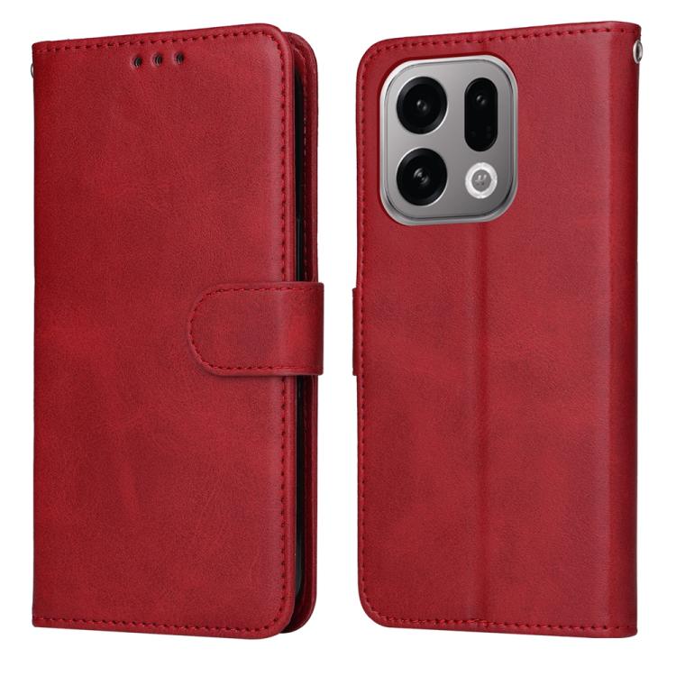 เคสโทรศัพท์หนังพลิกเนื้อลูกวัวคลาสสิก, For OPPO F33 Pro 5G, For OPPO Reno15 F 5G, For OPPO Reno15 5G Global / Reno 15c 5G, For OPPO A6 4G / 5G / A6x 5G Global, For OPPO Find X9, For OPPO A6 Pro 4G / 5G Global / F31 5G, For OPPO Find X9 Pro             ...