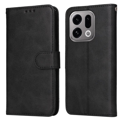 เคสโทรศัพท์หนังพลิกเนื้อลูกวัวคลาสสิก, For OPPO F33 Pro 5G, For OPPO Reno15 F 5G, For OPPO Reno15 5G Global / Reno 15c 5G, For OPPO A6 4G / 5G / A6x 5G Global, For OPPO Find X9, For OPPO A6 Pro 4G / 5G Global / F31 5G, For OPPO Find X9 Pro             ...