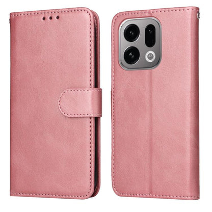 เคสโทรศัพท์หนังพลิกเนื้อลูกวัวคลาสสิก, For OPPO F33 Pro 5G, For OPPO Reno15 F 5G, For OPPO Reno15 5G Global / Reno 15c 5G, For OPPO A6 4G / 5G / A6x 5G Global, For OPPO Find X9, For OPPO A6 Pro 4G / 5G Global / F31 5G, For OPPO Find X9 Pro             ...