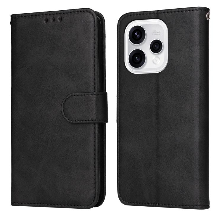 เคสโทรศัพท์หนังพลิกเนื้อลูกวัวคลาสสิก, For OPPO F33 Pro 5G, For OPPO Reno15 F 5G, For OPPO Reno15 5G Global / Reno 15c 5G, For OPPO A6 4G / 5G / A6x 5G Global, For OPPO Find X9, For OPPO A6 Pro 4G / 5G Global / F31 5G, For OPPO Find X9 Pro             ...