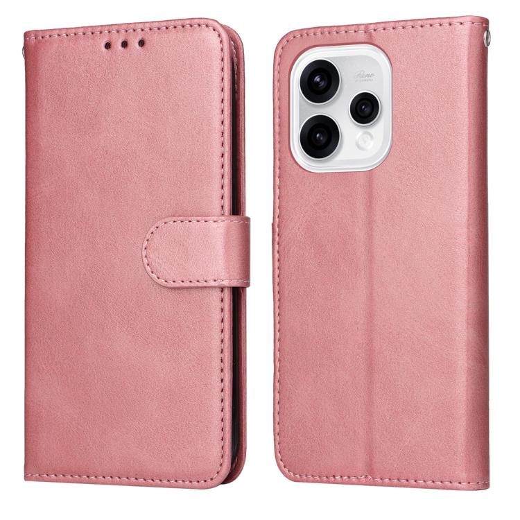 เคสโทรศัพท์หนังพลิกเนื้อลูกวัวคลาสสิก, For OPPO F33 Pro 5G, For OPPO Reno15 F 5G, For OPPO Reno15 5G Global / Reno 15c 5G, For OPPO A6 4G / 5G / A6x 5G Global, For OPPO Find X9, For OPPO A6 Pro 4G / 5G Global / F31 5G, For OPPO Find X9 Pro             ...