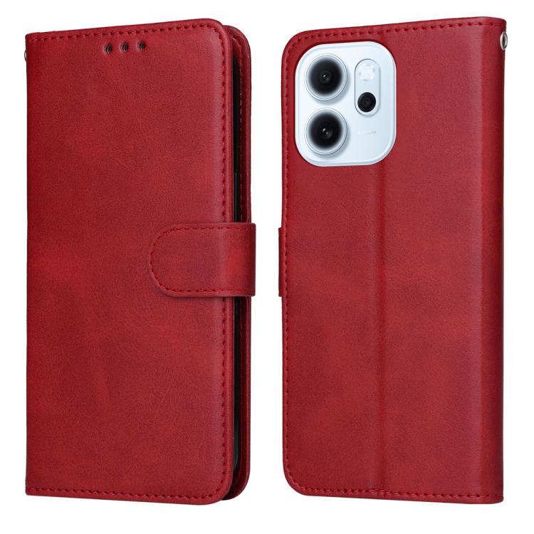 เคสโทรศัพท์หนังพลิกเนื้อลูกวัวคลาสสิก, For OPPO F33 Pro 5G, For OPPO Reno15 F 5G, For OPPO Reno15 5G Global / Reno 15c 5G, For OPPO A6 4G / 5G / A6x 5G Global, For OPPO Find X9, For OPPO A6 Pro 4G / 5G Global / F31 5G, For OPPO Find X9 Pro             ...