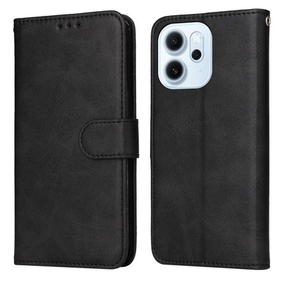 เคสโทรศัพท์หนังพลิกเนื้อลูกวัวคลาสสิก, For OPPO F33 Pro 5G, For OPPO Reno15 F 5G, For OPPO Reno15 5G Global / Reno 15c 5G, For OPPO A6 4G / 5G / A6x 5G Global, For OPPO Find X9, For OPPO A6 Pro 4G / 5G Global / F31 5G, For OPPO Find X9 Pro             ...