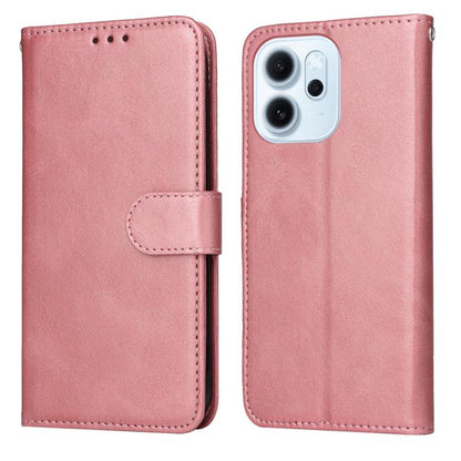 เคสโทรศัพท์หนังพลิกเนื้อลูกวัวคลาสสิก, For OPPO F33 Pro 5G, For OPPO Reno15 F 5G, For OPPO Reno15 5G Global / Reno 15c 5G, For OPPO A6 4G / 5G / A6x 5G Global, For OPPO Find X9, For OPPO A6 Pro 4G / 5G Global / F31 5G, For OPPO Find X9 Pro             ...