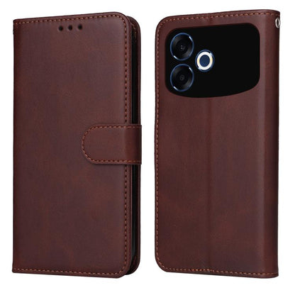 เคสโทรศัพท์หนังพลิกเนื้อลูกวัวคลาสสิก, For OPPO F33 Pro 5G, For OPPO Reno15 F 5G, For OPPO Reno15 5G Global / Reno 15c 5G, For OPPO A6 4G / 5G / A6x 5G Global, For OPPO Find X9, For OPPO A6 Pro 4G / 5G Global / F31 5G, For OPPO Find X9 Pro             ...